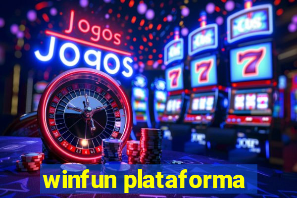 winfun plataforma